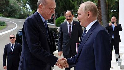 بيان مشترك: روسيا وتركيا ستتعاونان ضد الإرهاب في سوريا