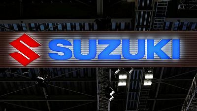 Suzuki Motor says demand strong despite economic concerns
