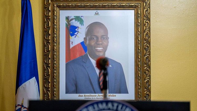 محام: تركيا تطلق سراح رجل مطلوب في هايتي في قضية اغتيال رئيسها