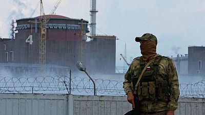 Jefe de vigilancia nuclear de la ONU condena bombardeos en la planta de Zaporiyia