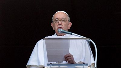 El Papa elogia la salida de barcos de grano ucranianos como "signo de esperanza"