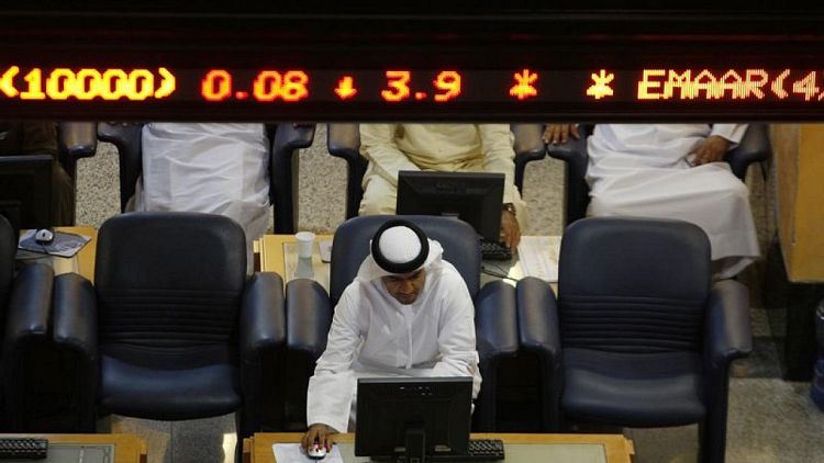 تراجع معظم بورصات الخليج بفعل تقلب أسعار النفط