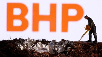 Australiana OZ Minerals rechaza oferta de 5.800 millones de dólares de BHP, dice está subvaluada