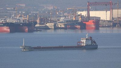 إبحار سفينتين أخريين تحملان حبوبا من أوكرانيا مع فتح ميناء ثالث