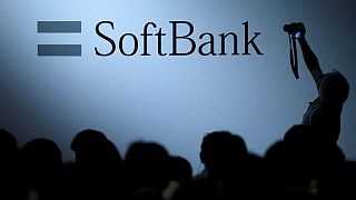 SoftBank posts $23 billion loss in first quarter