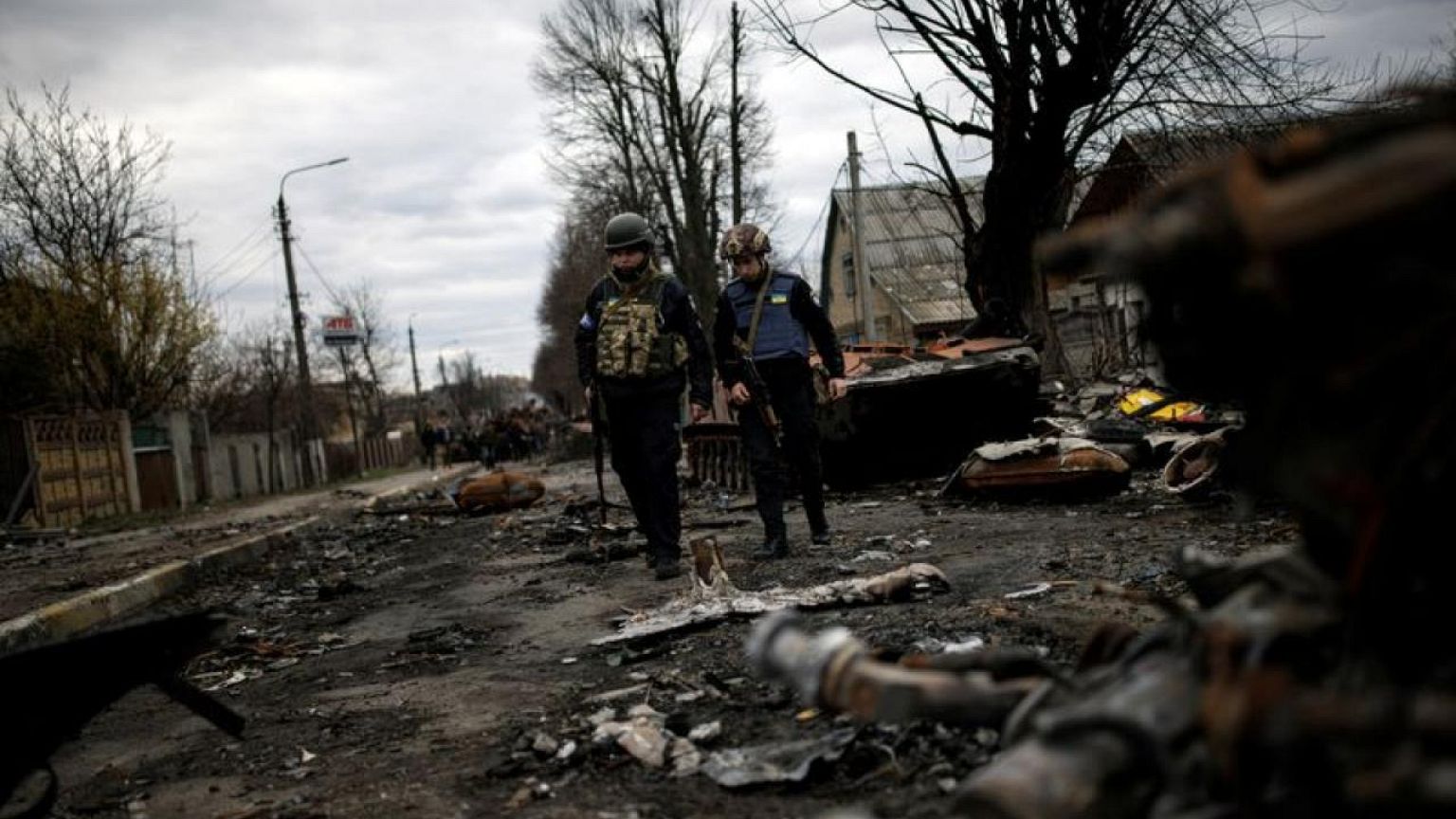 Ukraine probing almost 26,000 suspected war crimes cases -prosecutor