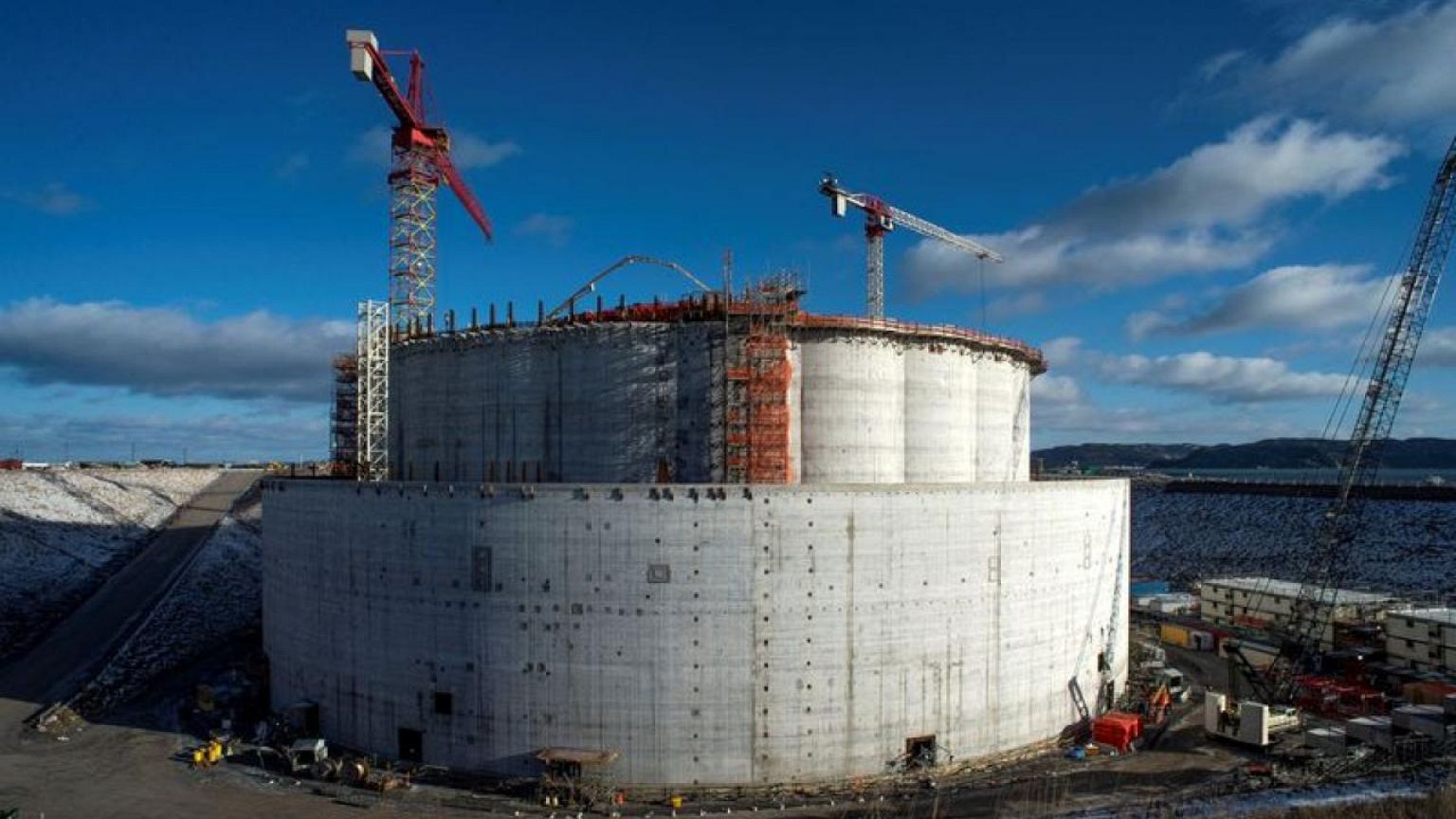 Cenovus to buy remaining 50% stake in Toledo refinery from BP