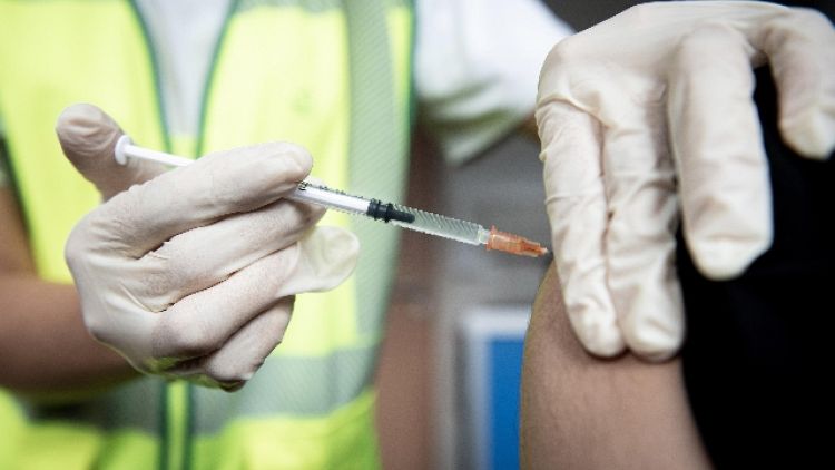 Regione, non rientra tra i territori con vaccini preventivi