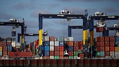 Talks between union and UK container port Felixstowe end without deal Talks between union and UK container port Felixstowe end without deal
