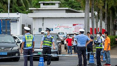 China's Hainan expands COVID lockdowns to quell outbreak