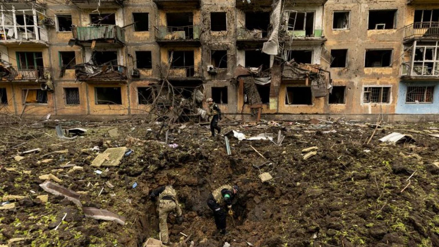 Exclusive-Russian weapons in Ukraine powered by hundreds of Western parts - RUSI