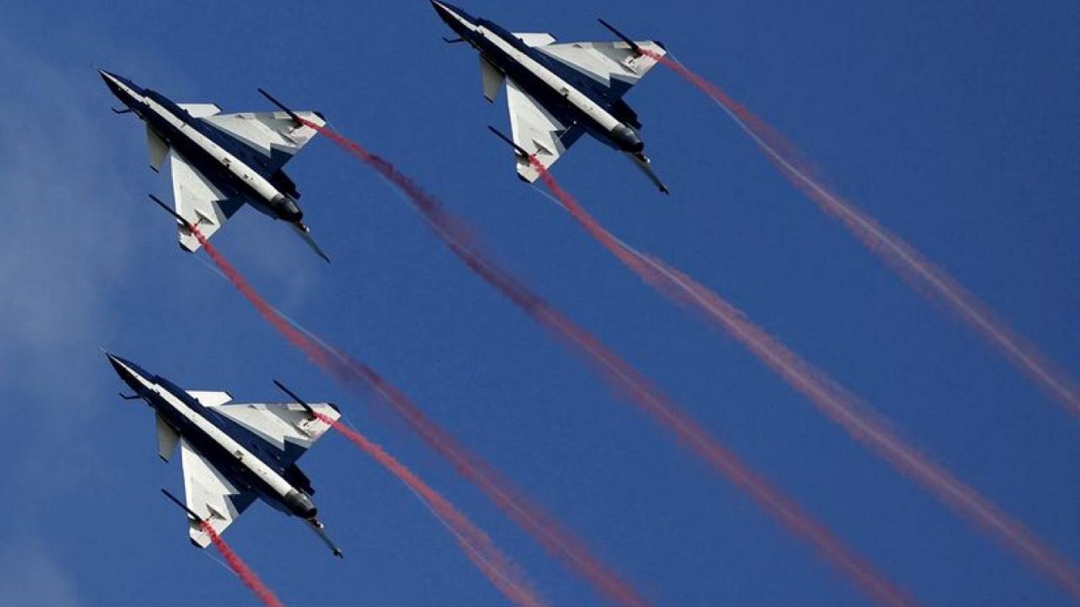 Thailand, China to resume air force exercises after pandemic pause