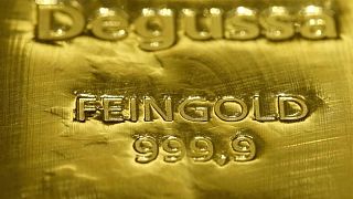 El oro se consolida mientras los operadores esperan datos de inflación en EEUU