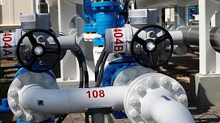 Rusia reanuda el suministro de gas natural a Letonia