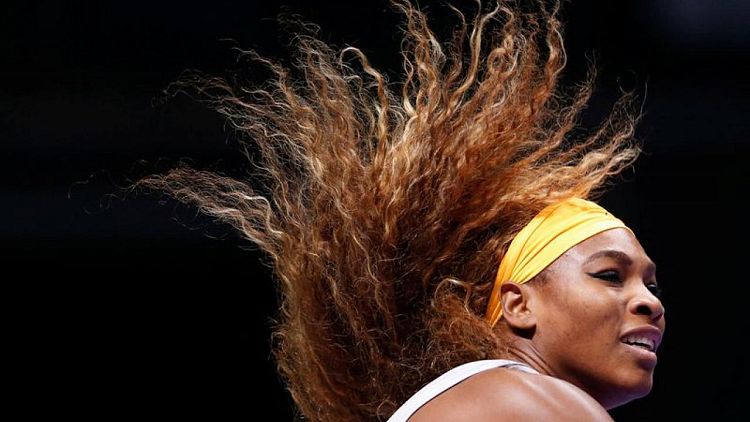 El viaje de Serena Williams a la cima del tenis femenino