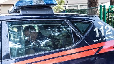 Giovenale Aragno si è avvalso della facoltà di non rispondere Giovenale Aragno si è avvalso della facoltà di non rispondere