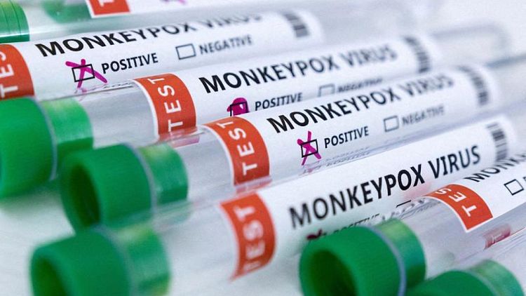 Cuba confirms first monkeypox case in visitor from Italy
