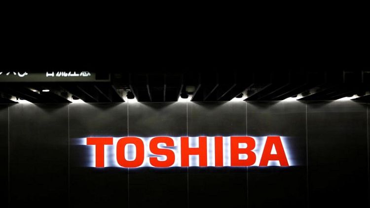 Toshiba's preferred bidder finalising $10.6 billion financing for buyout -sources