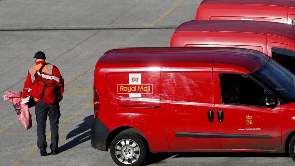 Royal Mail expects loss in UK if four days of strikes goes ahead