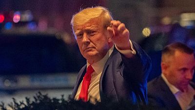 Trump señala que declarará en la investigación de Nueva York sobre sus prácticas comerciales Trump señala que declarará en la investigación de Nueva York sobre sus prácticas comerciales
