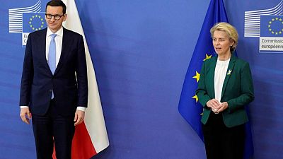 El primer ministro polaco pide una reforma contra el "imperialismo" de la UE