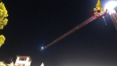 Sospetto tentativo di suicidio, ma voleva fare delle foto Sospetto tentativo di suicidio, ma voleva fare delle foto