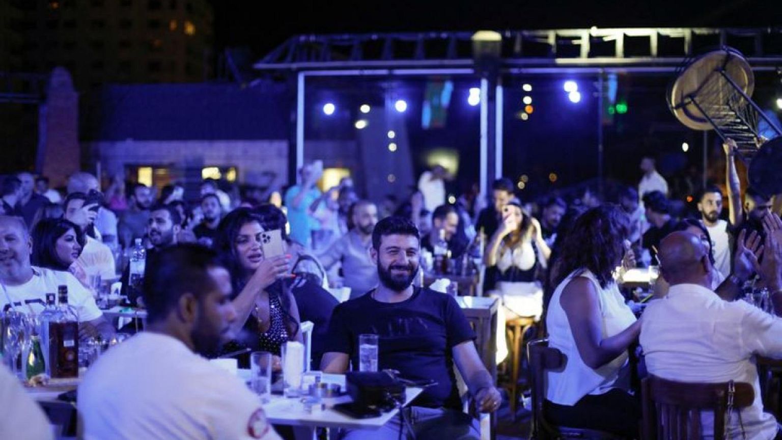 Crushed by war, Syrian tourism eyes expat uptick