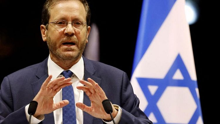 Putin and Israel's Herzog discuss Jewish Agency case in phone call
