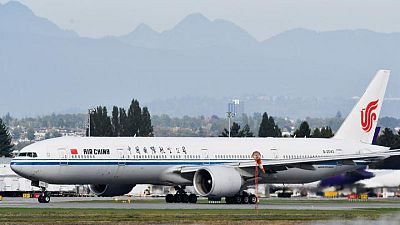 China y Reino Unido acuerdan reanudar los vuelos directos de pasajeros -embajada británica China y Reino Unido acuerdan reanudar los vuelos directos de pasajeros -embajada británica