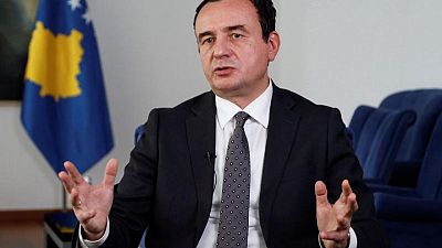 رئيس وزراء كوسوفو يحذر من تصاعد التوتر مع الصرب واحتمال اندلاع صراع جديد