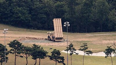 خلاف بين كوريا الجنوبية والصين حول نظام الدرع الصاروخي الأمريكي