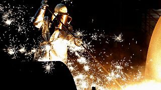 Thyssenkrupp casi triplica beneficios en el tercer trimestre por el repunte del precio del acero