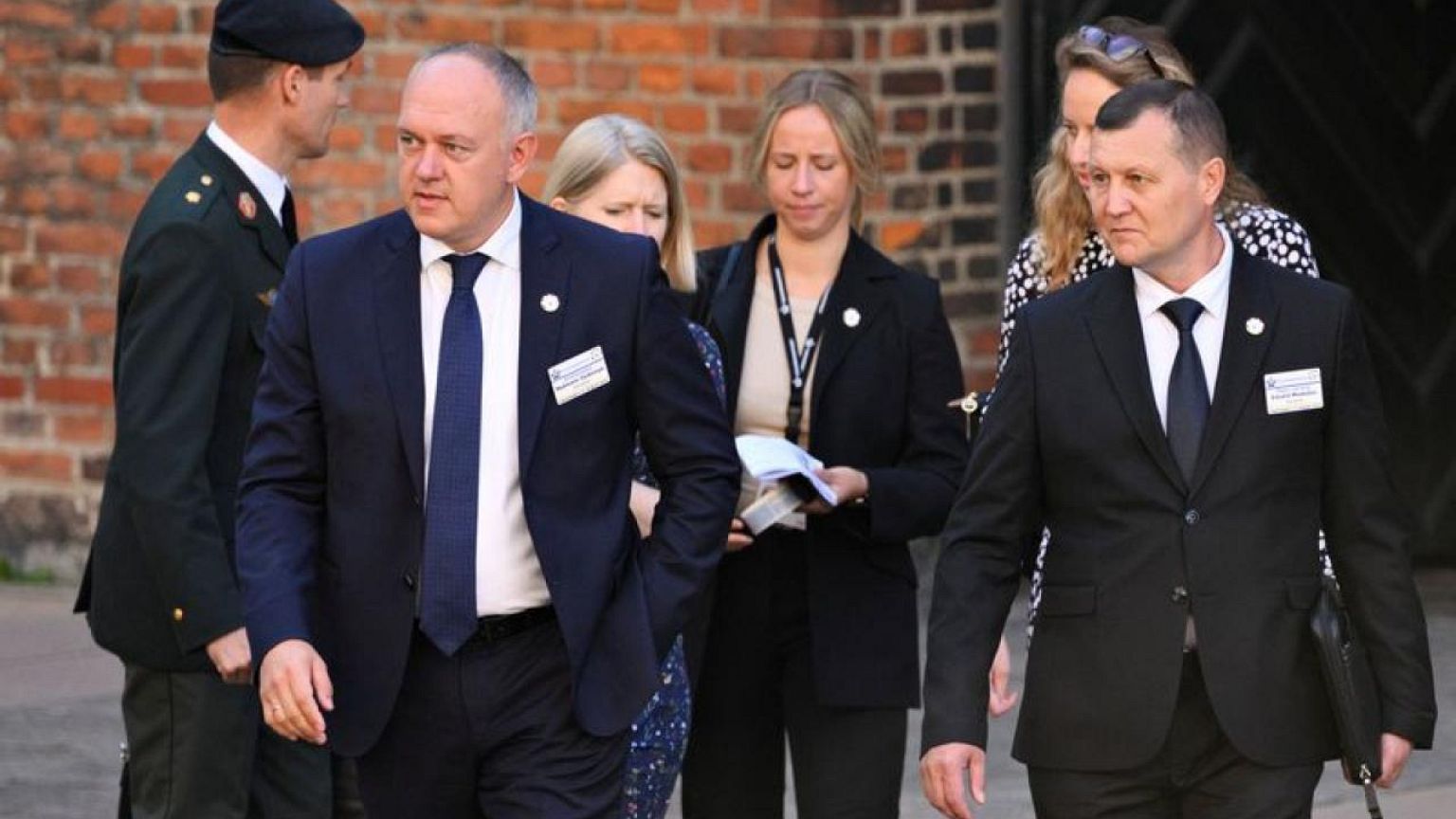 Britain, Denmark contribute more money and weapons to Ukraine