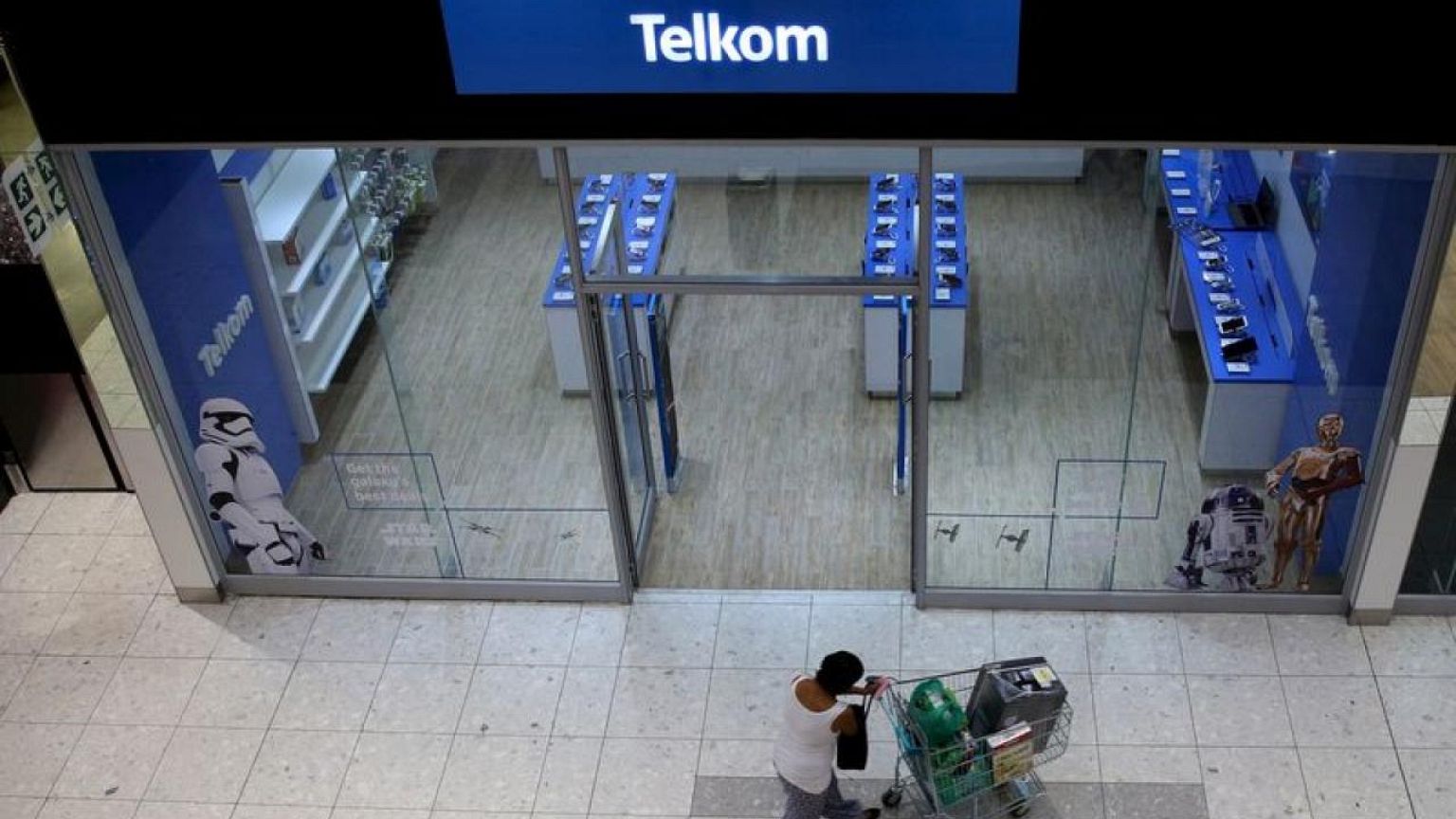 Govt body asks Rain to retract its proposal to merge with Telkom