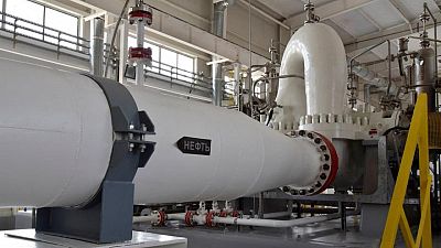 Los equipos dañados reducen las exportaciones de petróleo kazajo a través de Rusia