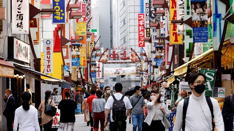 La inflación al consumo en Tokio supera el objetivo del BoJ por séptimo mes consecutivo