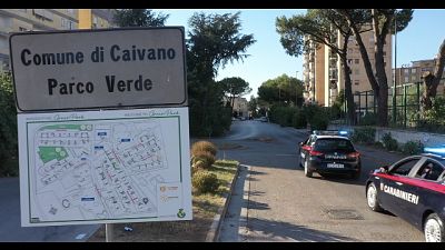 Operazione 'Alto Impatto', due arresti nel Napoletano Operazione 'Alto Impatto', due arresti nel Napoletano