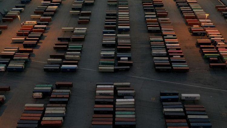 Precios de importaciones EEUU caen por quinto mes consecutivo en noviembre