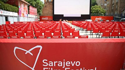 مهرجان سراييفو السينمائي يوفر منصة لصناع الأفلام الأوكرانيين