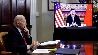 Xi planea un viaje al extranjero que incluye una reunión con Biden: WSJ