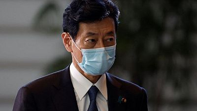 كيودو: وزير ياباني يزور ضريح ياسوكونى لقتلى الحرب