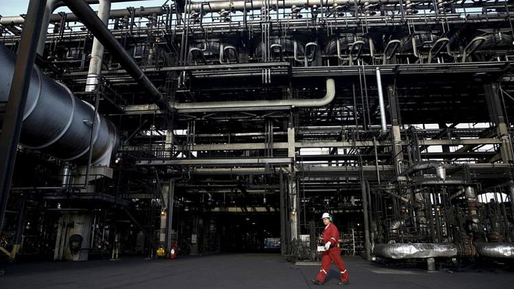 Exclusive - PDVSA pauses oil-for-debt shipments to Europe, wants product swaps