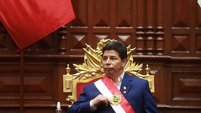أربع دول لاتينية تدعم كاستيو مع استمرار الأزمة السياسية في بيرو