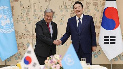 Corea del Norte critica el apoyo del jefe de la ONU a la desnuclearización del país Corea del Norte critica el apoyo del jefe de la ONU a la desnuclearización del país