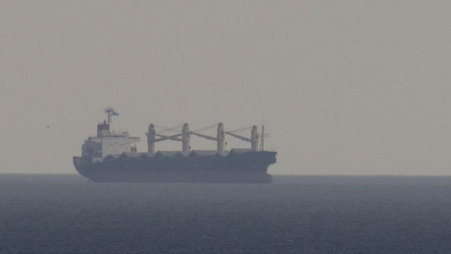 U.N.-chartered ship in Ukraine readying for journey to Africa