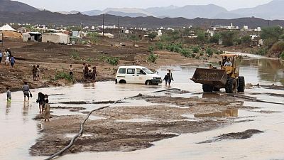 الأمم المتحدة تخصص 44 مليون دولار لمواجهة كارثة الفيضانات الغزيرة في اليمن