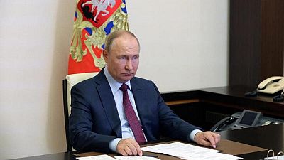 Putin dice que Rusia y Corea del Norte ampliarán sus relaciones bilaterales: KCNA