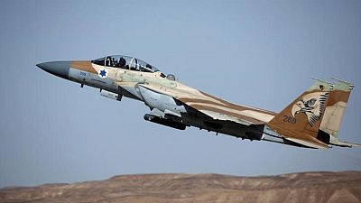 Israel ataca objetivos iraníes cerca de las bases rusas del Mediterráneo: fuentes