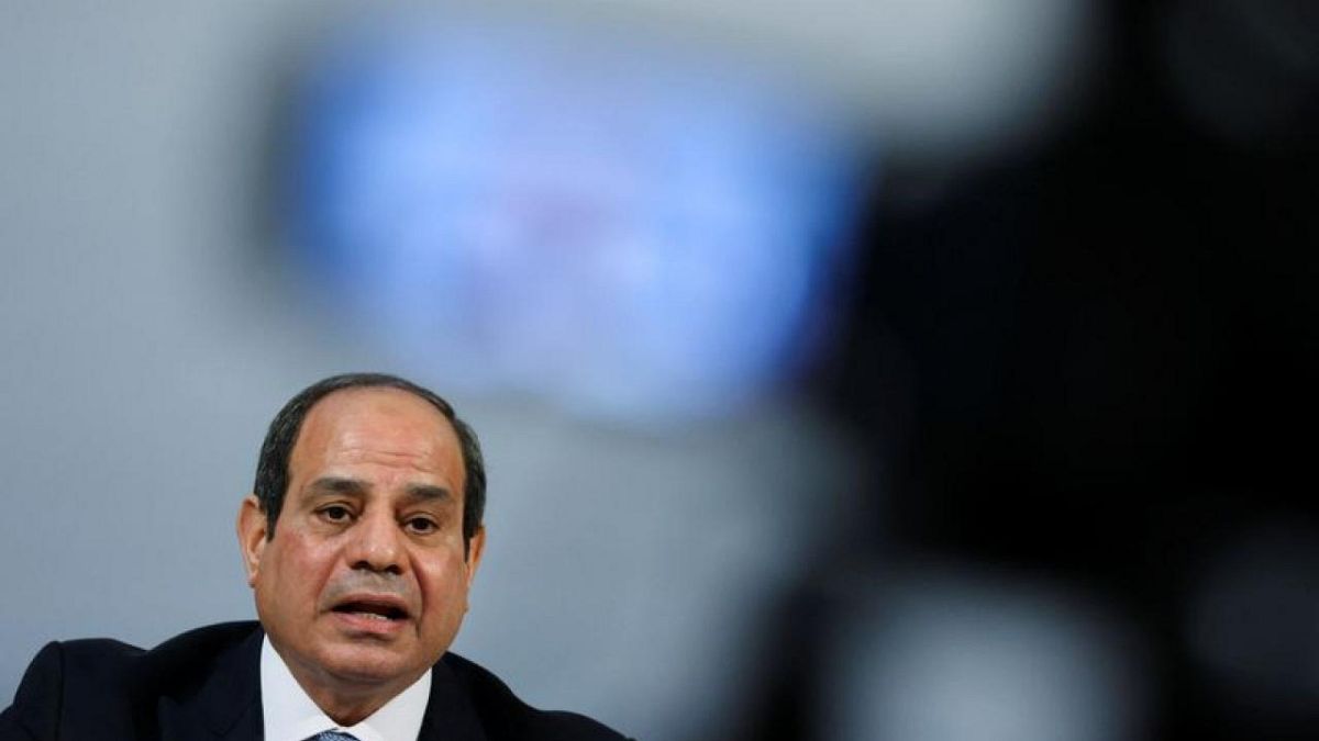 Egypt swears in new ministers after reshuffle Euronews
