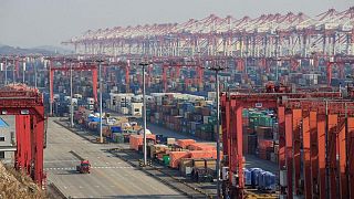 China dice que el comercio internacional de servicios afronta desafíos